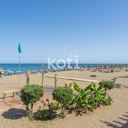 Koti Rentals - Atico Gamycol Fuengirola Dış mekan fotoğraf