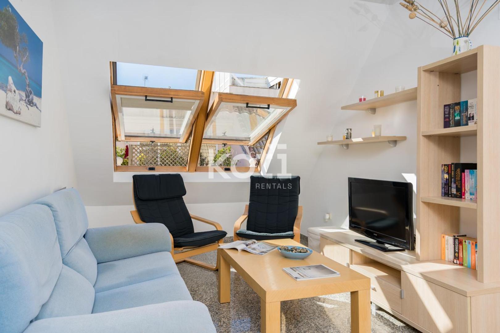 Koti Rentals - Atico Gamycol Fuengirola Dış mekan fotoğraf