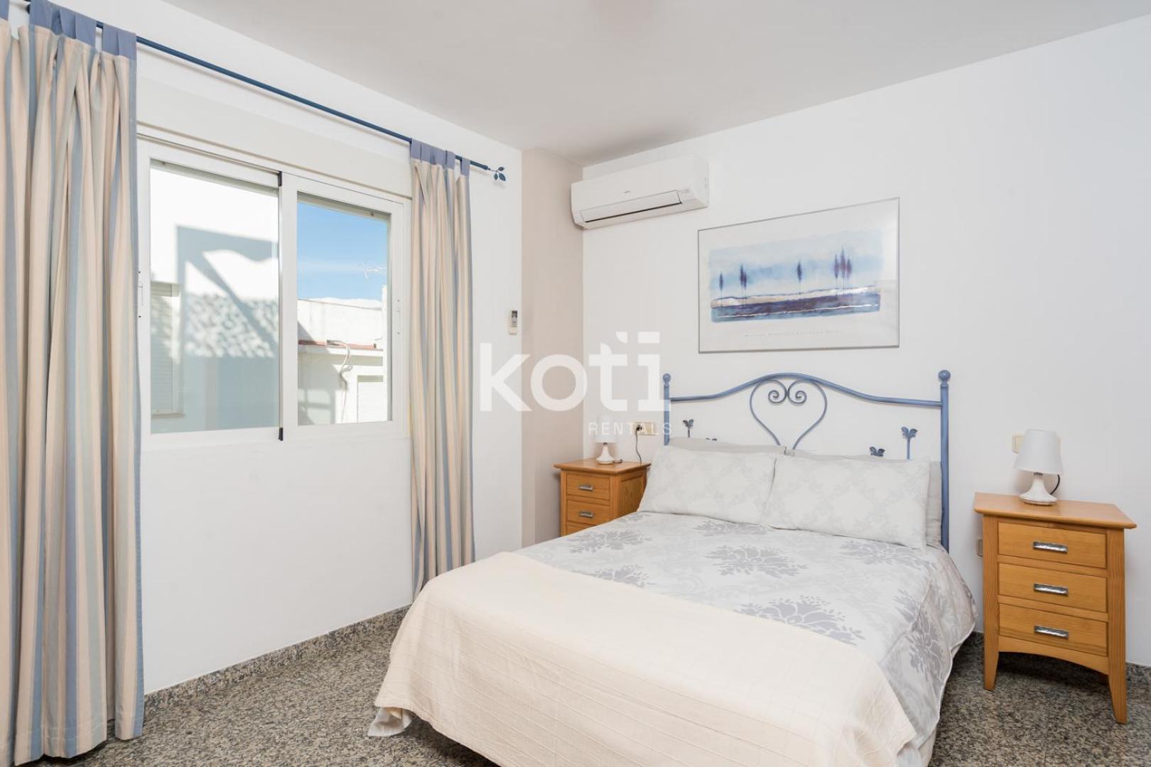 Koti Rentals - Atico Gamycol Fuengirola Dış mekan fotoğraf