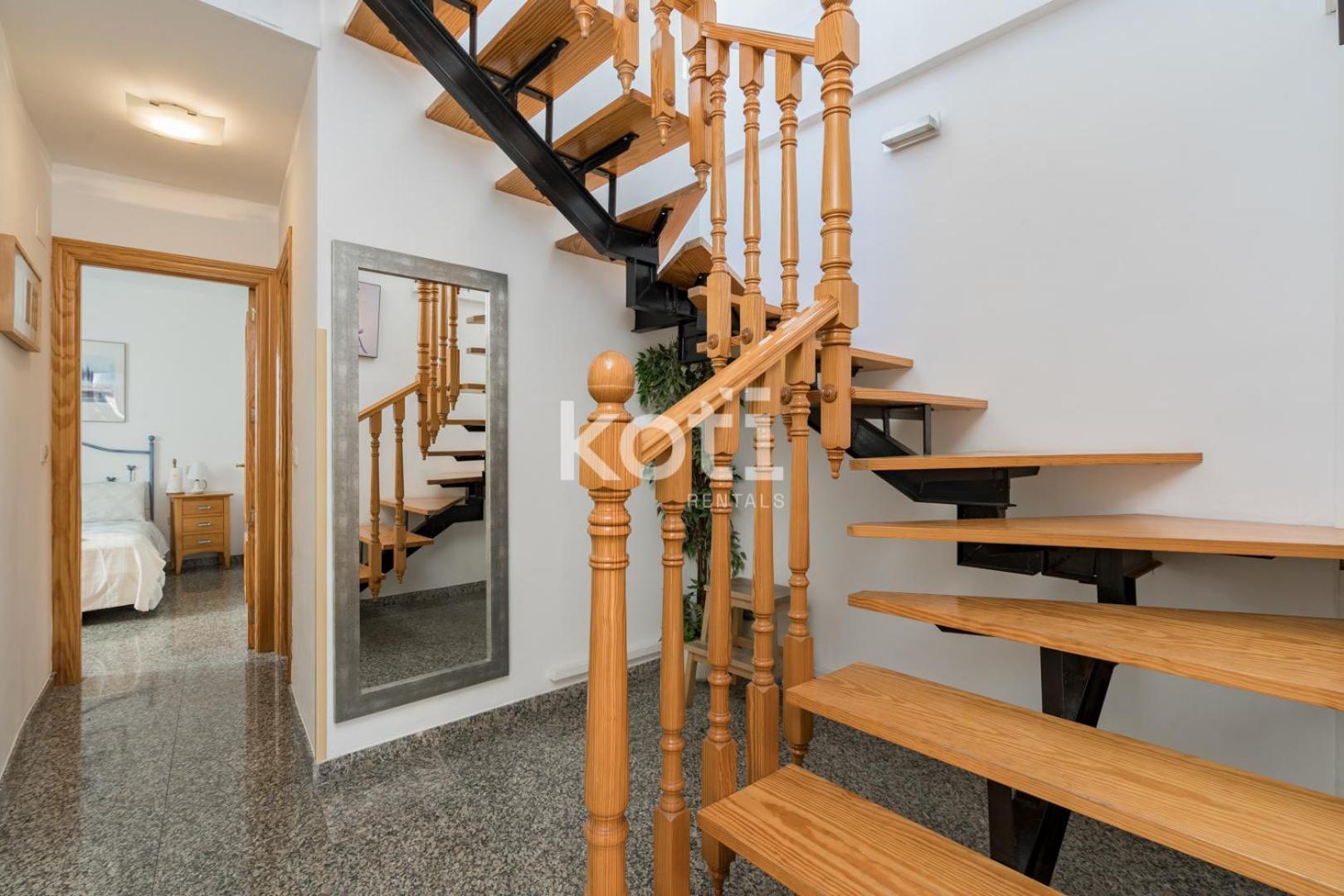 Koti Rentals - Atico Gamycol Fuengirola Dış mekan fotoğraf