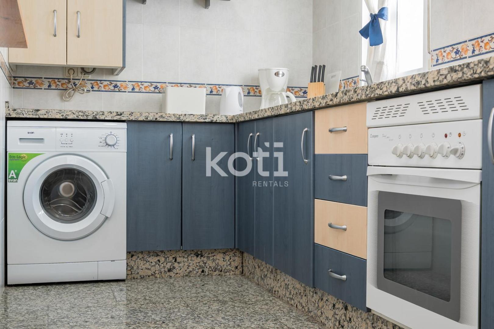 Koti Rentals - Atico Gamycol Fuengirola Dış mekan fotoğraf